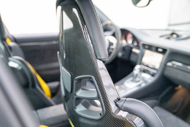 2016 Porsche 911 GT3 RS