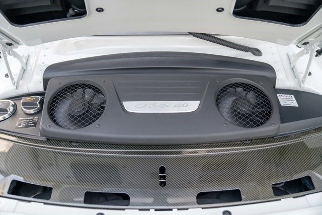 2016 Porsche 911 GT3 RS