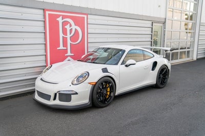 2016 Porsche 911 GT3 RS