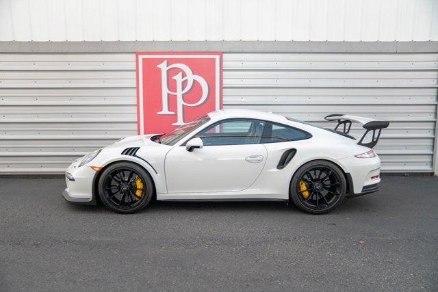 2016 Porsche 911 GT3 RS