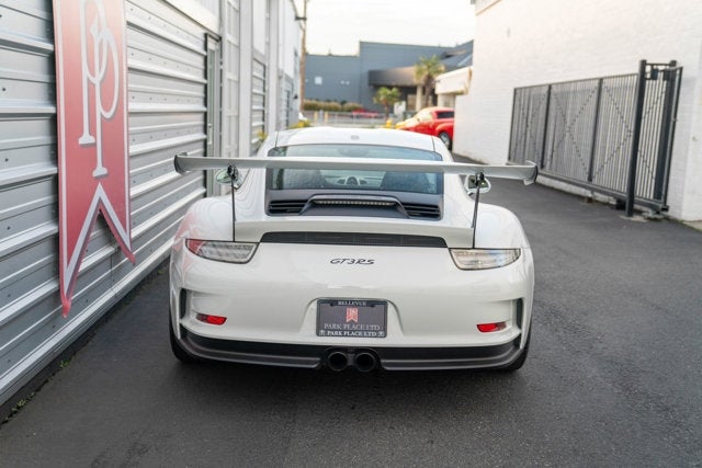 2016 Porsche 911 GT3 RS