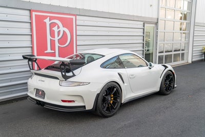2016 Porsche 911 GT3 RS