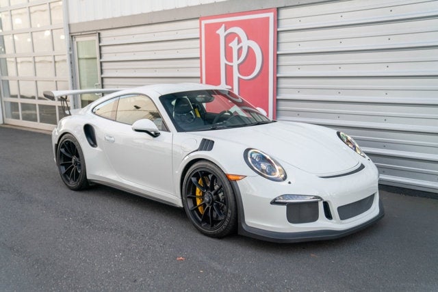 2016 Porsche 911 GT3 RS