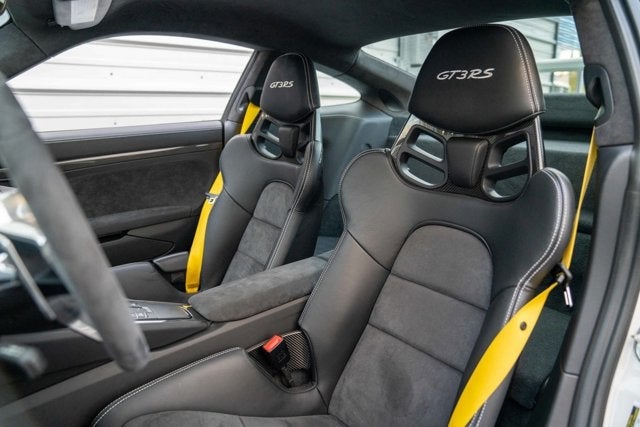 2016 Porsche 911 GT3 RS