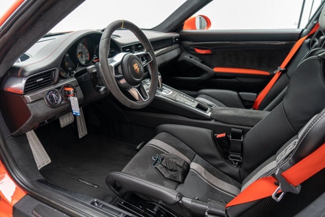 2016 Porsche 911 GT3 RS