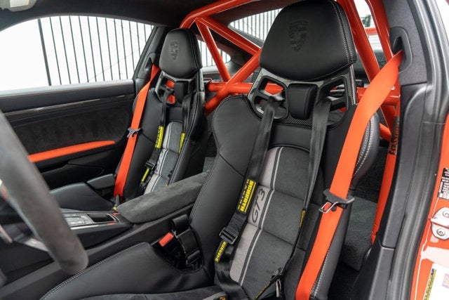 2016 Porsche 911 GT3 RS