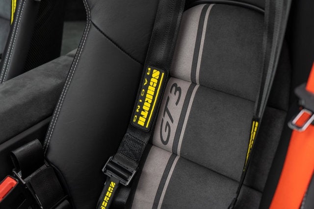 2016 Porsche 911 GT3 RS