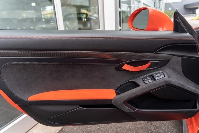 2016 Porsche 911 GT3 RS