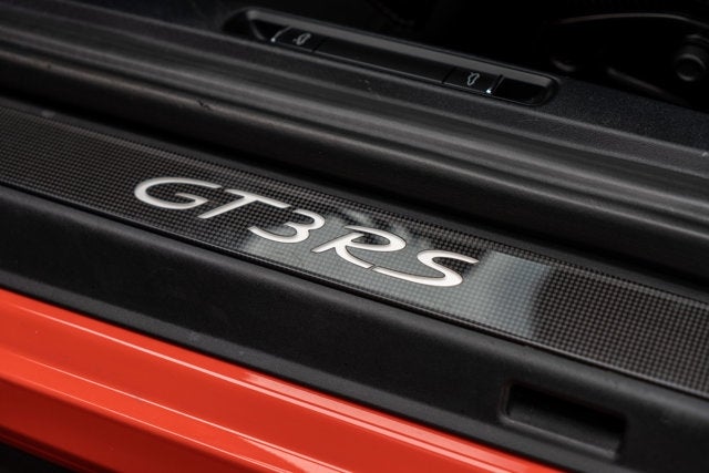 2016 Porsche 911 GT3 RS