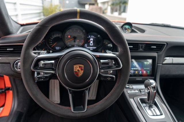 2016 Porsche 911 GT3 RS