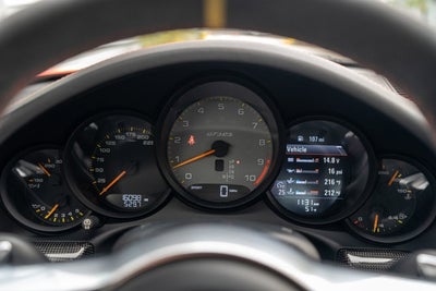 2016 Porsche 911 GT3 RS