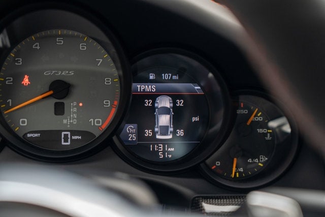 2016 Porsche 911 GT3 RS