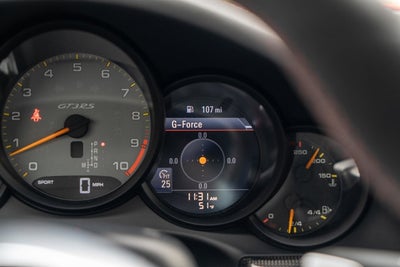 2016 Porsche 911 GT3 RS