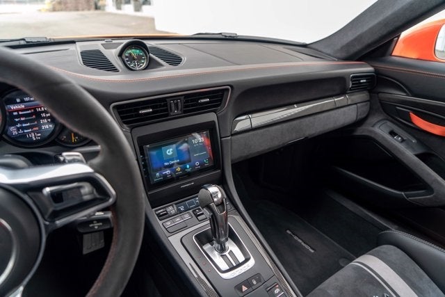 2016 Porsche 911 GT3 RS