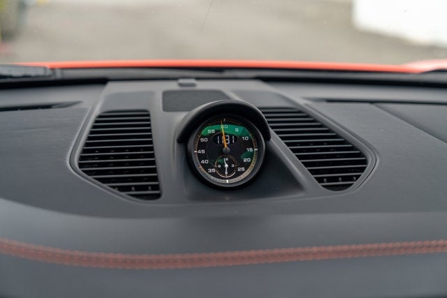 2016 Porsche 911 GT3 RS