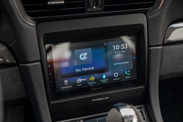 2016 Porsche 911 GT3 RS