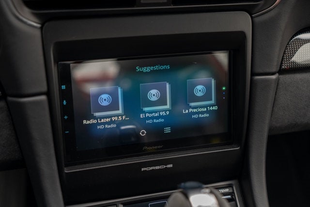 2016 Porsche 911 GT3 RS