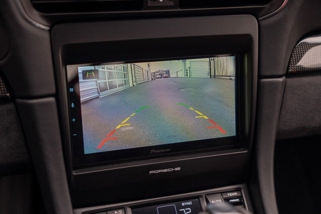 2016 Porsche 911 GT3 RS