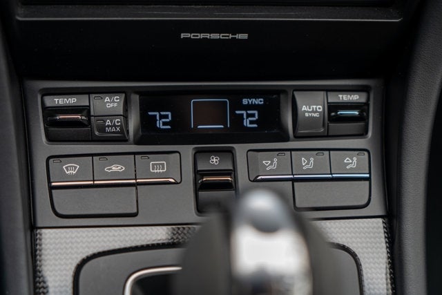 2016 Porsche 911 GT3 RS