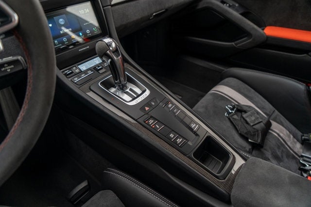 2016 Porsche 911 GT3 RS