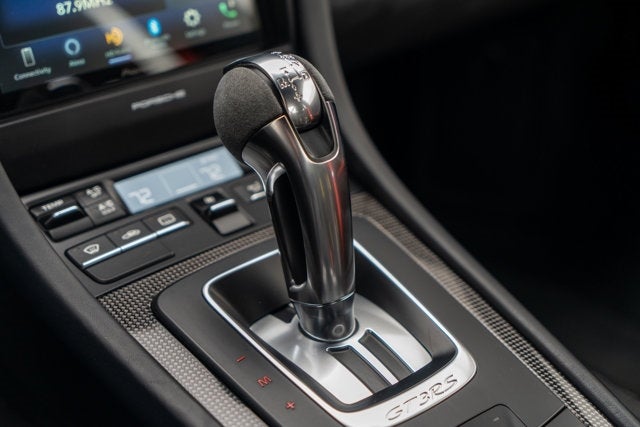 2016 Porsche 911 GT3 RS