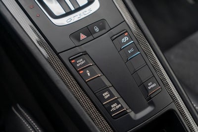 2016 Porsche 911 GT3 RS