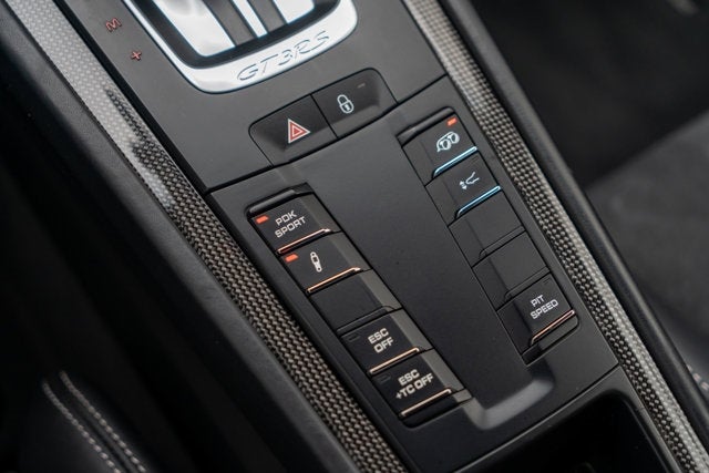 2016 Porsche 911 GT3 RS