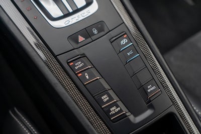 2016 Porsche 911 GT3 RS