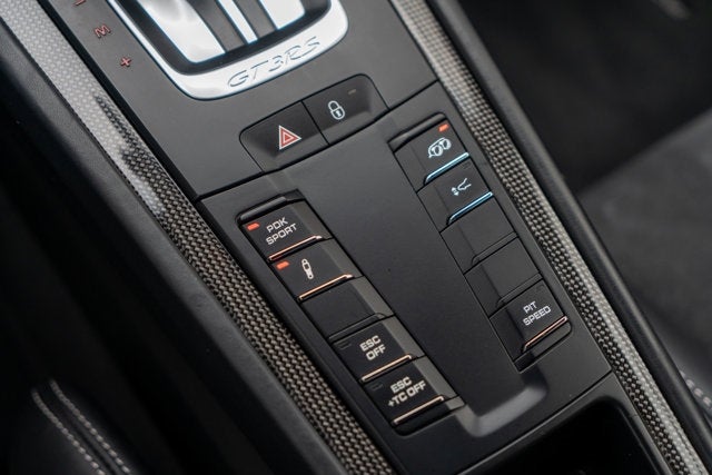 2016 Porsche 911 GT3 RS