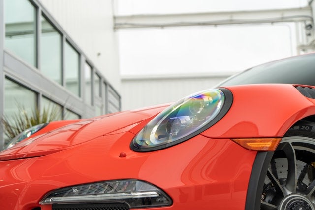 2016 Porsche 911 GT3 RS