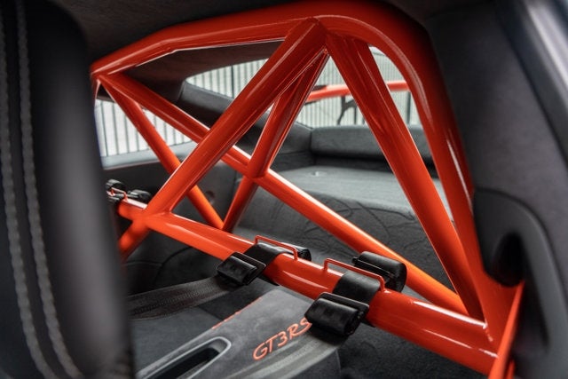 2016 Porsche 911 GT3 RS