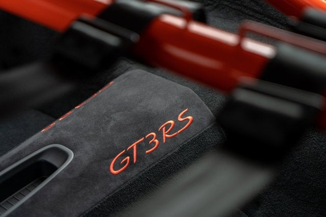 2016 Porsche 911 GT3 RS