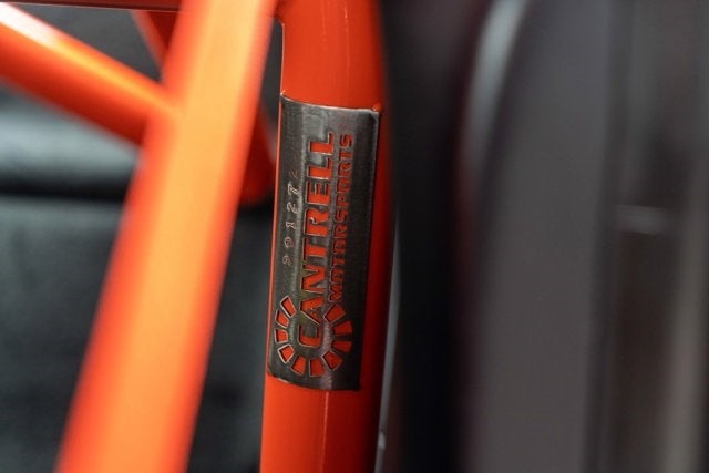 2016 Porsche 911 GT3 RS