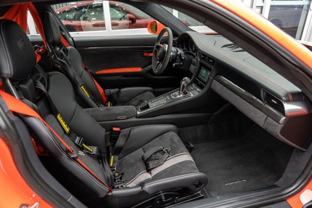 2016 Porsche 911 GT3 RS