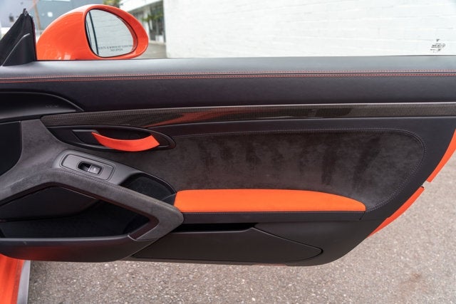 2016 Porsche 911 GT3 RS