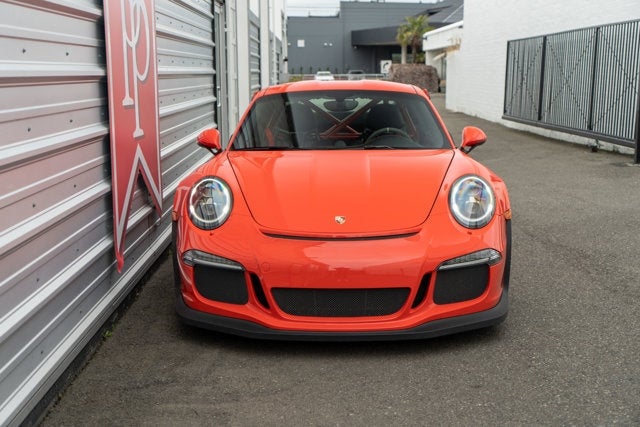 2016 Porsche 911 GT3 RS