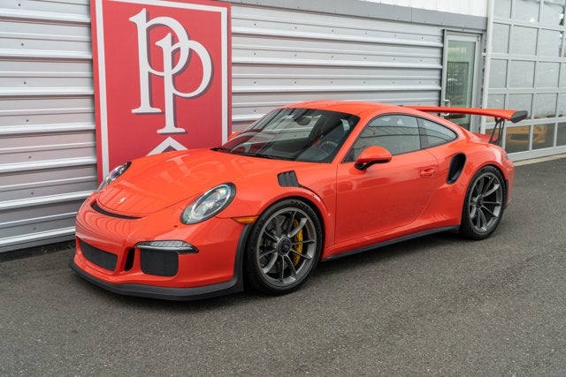 2016 Porsche 911 GT3 RS