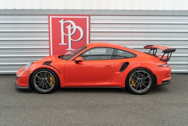 2016 Porsche 911 GT3 RS