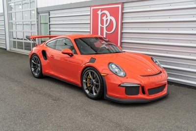 2016 Porsche 911 GT3 RS
