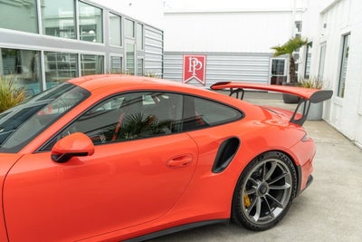 2016 Porsche 911 GT3 RS