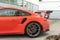 2016 Porsche 911 GT3 RS