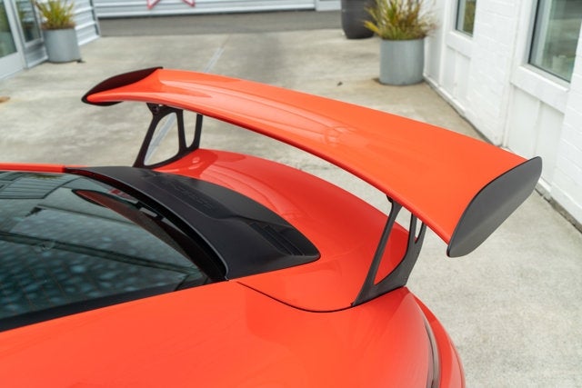 2016 Porsche 911 GT3 RS