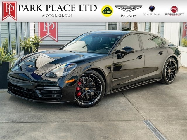2020 Porsche Panamera GTS