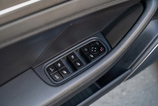 2020 Porsche Panamera GTS