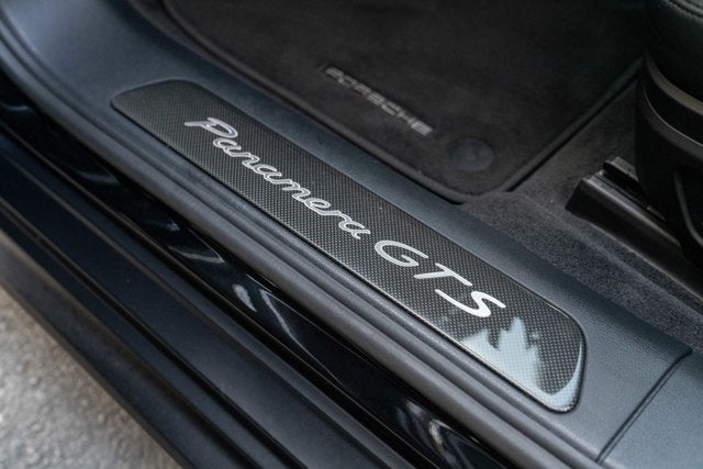 2020 Porsche Panamera GTS