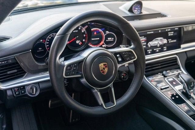 2020 Porsche Panamera GTS