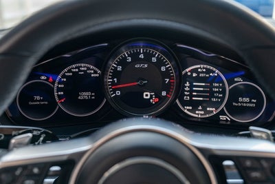 2020 Porsche Panamera GTS