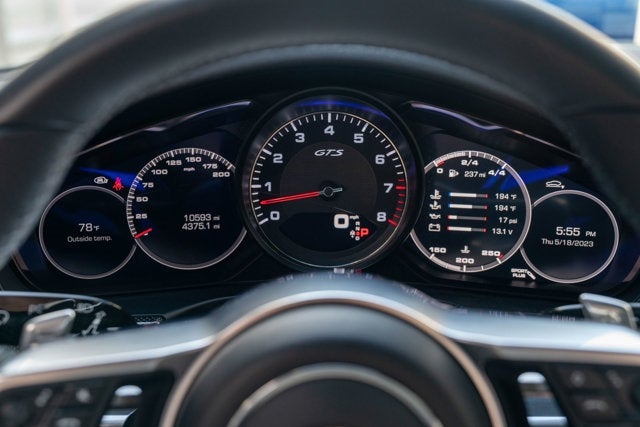 2020 Porsche Panamera GTS