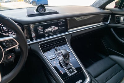 2020 Porsche Panamera GTS