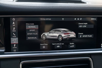 2020 Porsche Panamera GTS